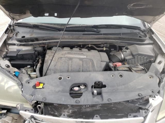 Photo 7 from auction – 2007 HONDA ODYSSEY EX with VIN 5FNRL38637B460242