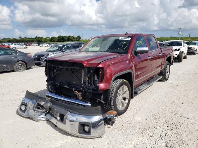 Photo 2 from auction – 2014 GMC SIERRA C15 with VIN 3GTP1VECXEG549994