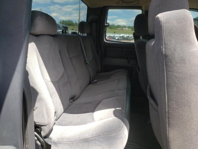 Photo 6 from auction – 2006 GMC NEW SIERRA with VIN 1GTEK19B86Z269670