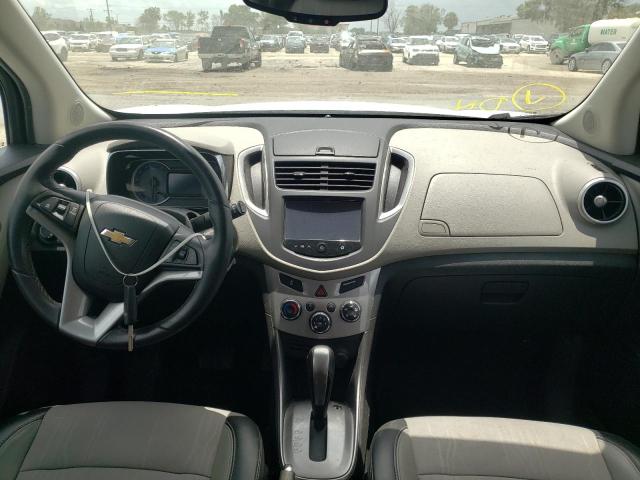 Photo 9 from auction – 2015 CHEVROLET TRAX 1LT with VIN 3GNCJLSB5FL197793