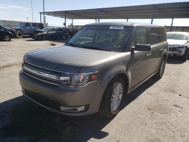 Photo 2 from auction – 2013 FORD FLEX SEL with VIN 2FMGK5C80DBD11435