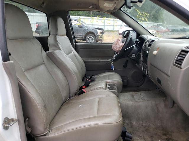 Photo 5 from auction – 2007 CHEVROLET COLORADO with VIN 1GCDT149X78228624
