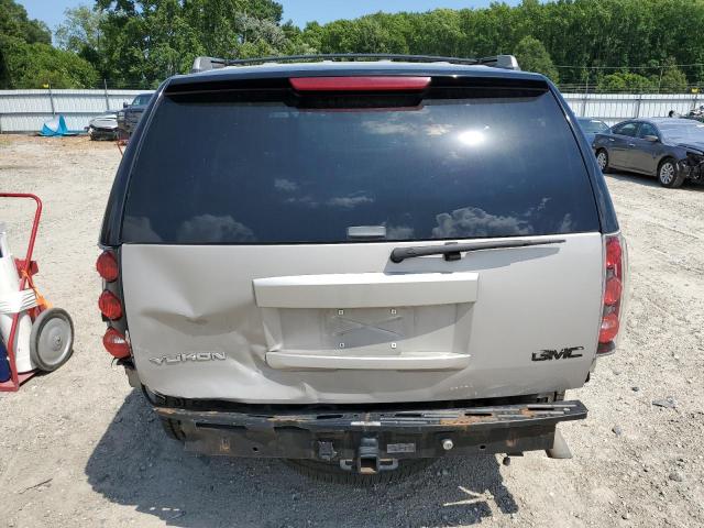 Photo 9 from auction – 2007 GMC YUKON DENA with VIN 1GKFK63897J311573