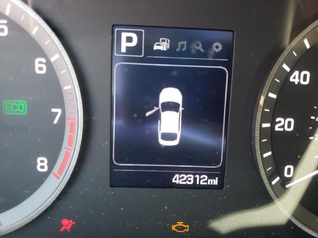 Photo 8 from auction – 2016 HYUNDAI SONATA SE with VIN 5NPE24AF4GH418763