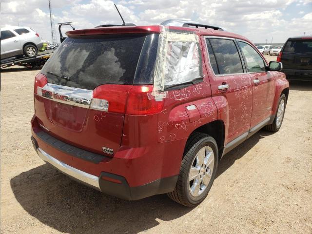 Photo 4 from auction – 2015 GMC TERRAIN SL with VIN 2GKALTEK6F6105749