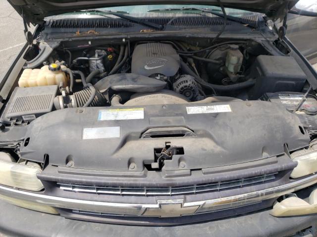 Photo 7 from auction – 2001 CHEVROLET SILVERADO with VIN 2GCEC19V811348250
