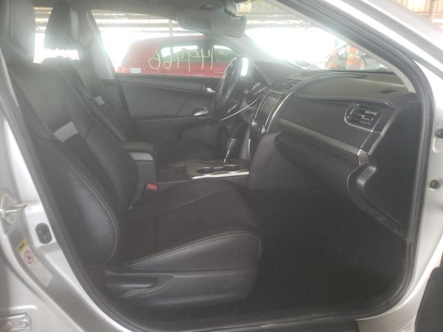 Photo 5 from auction – 2012 TOYOTA CAMRY BASE with VIN 4T1BF1FK7CU106976