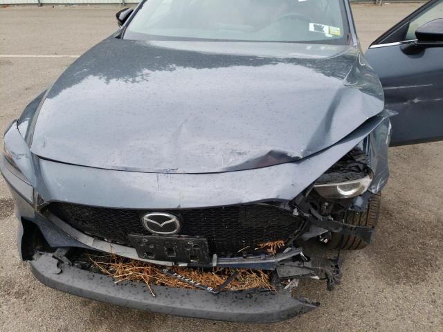 Photo 7 from auction – 2022 MAZDA 3 PREFERRE with VIN JM1BPALL2N1510335
