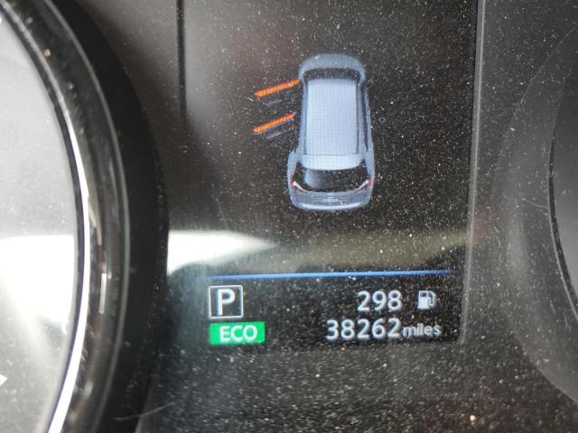 Photo 8 from auction – 2020 NISSAN ROGUE S with VIN 5N1AT2MT0LC706492
