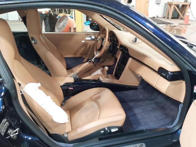 Photo 5 from auction – 2007 PORSCHE 911 NEW GE with VIN WP0AA29997S710477