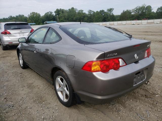 Photo 3 from auction – 2003 ACURA RSX TYPE-S with VIN JH4DC53013C015089