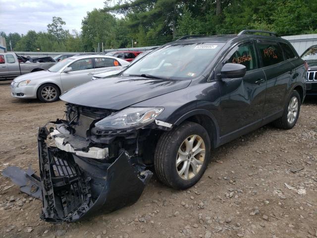 Photo 2 from auction – 2013 MAZDA CX-9 TOURI with VIN JM3TB3CV6D0416888
