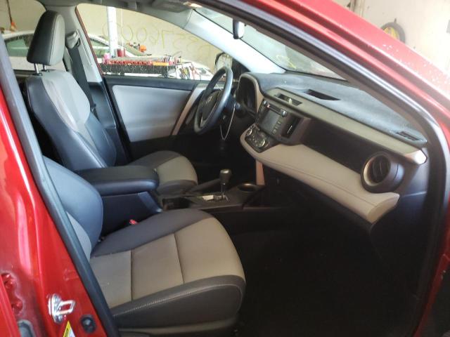 Photo 5 from auction – 2014 TOYOTA RAV4 LIMIT with VIN 2T3DFREVXEW183550