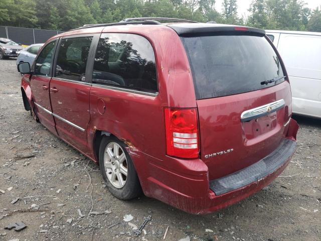 Photo 3 from auction – 2010 CHRYSLER TOWN & COU with VIN 2A4RR5D11AR323911