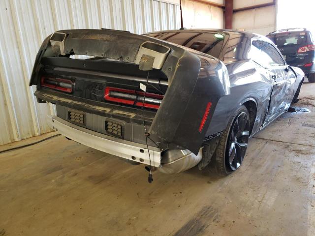 Photo 4 from auction – 2021 DODGE CHALLENGER with VIN 2C3CDZAGXMH531178