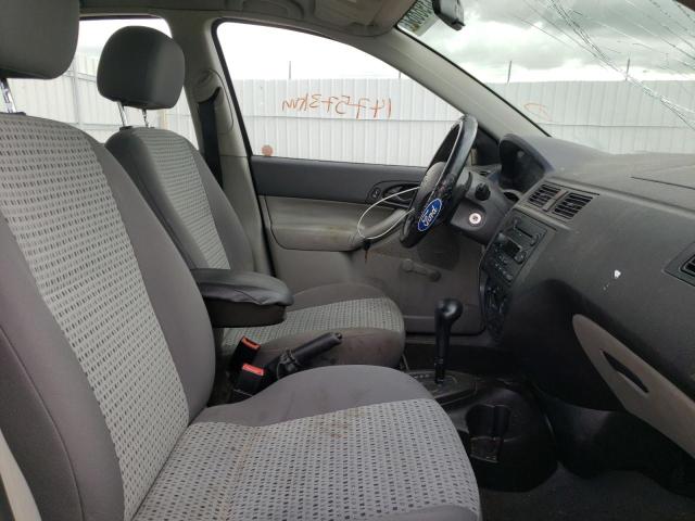 Photo 5 from auction – 2007 FORD FOCUS ZX4 with VIN 1FAFP34N37W337207