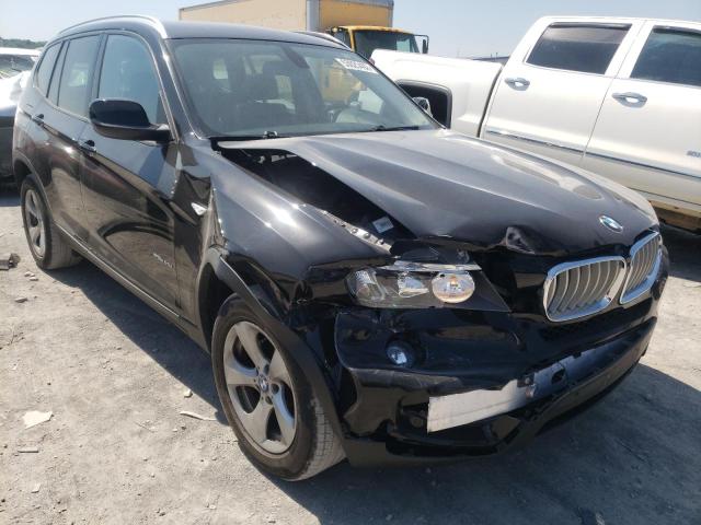 BMW X3 XDRIVE2 2012 with VIN 5UXWX5C55CL721359 - Photo from auction