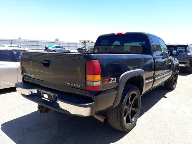 Photo 4 from auction – 2000 CHEVROLET SILVERADO with VIN 1GCEK19T2YE432378