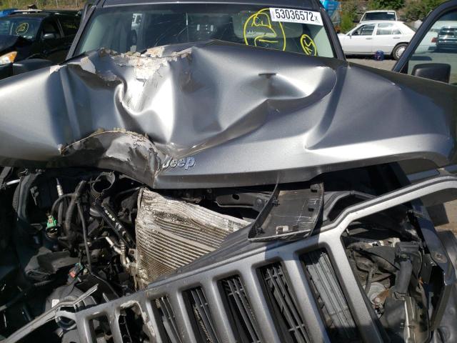 Photo 7 from auction – 2012 JEEP LIBERTY SP with VIN 1C4PJMAK1CW210465