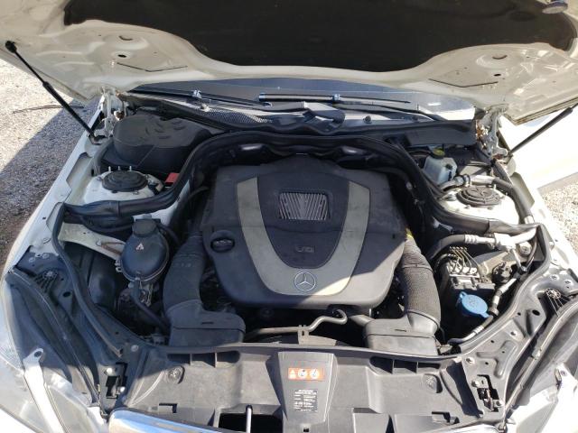 Photo 7 from auction – 2011 MERCEDES-BENZ E 350 with VIN WDDHF5GB8BA366460
