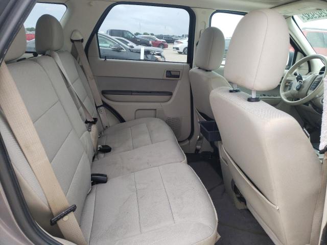 Photo 6 from auction – 2012 FORD ESCAPE XLT with VIN 1FMCU0D70CKB01309