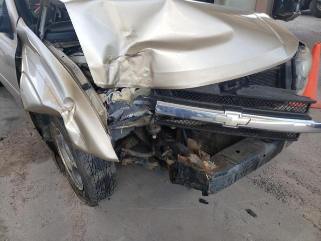 Photo 9 from auction – 2006 CHEVROLET TRAILBLAZE with VIN 1GNDS13S162359893