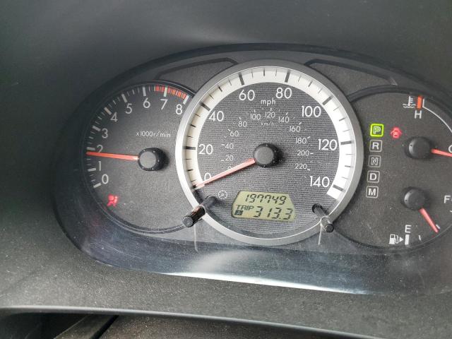Photo 8 from auction – 2006 MAZDA 5 with VIN JM1CR293960117743