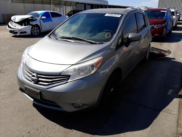 Photo 2 from auction – 2015 NISSAN VERSA NOTE with VIN 3N1CE2CP4FL407904