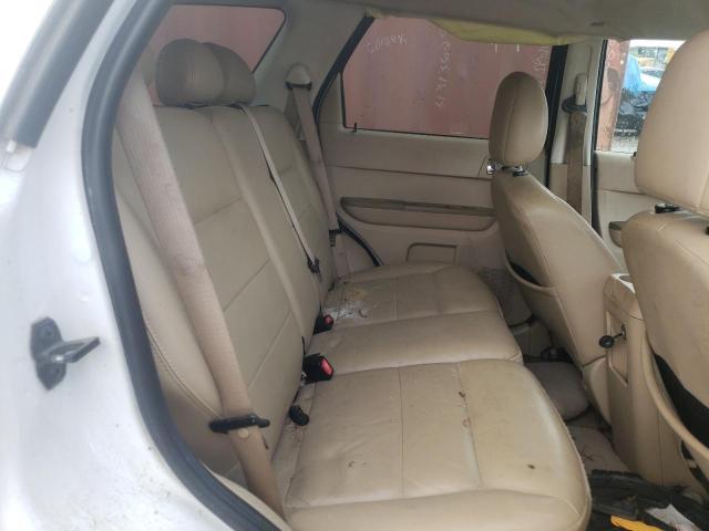 Photo 6 from auction – 2008 FORD ESCAPE LIM with VIN 1FMCU04118KB10992