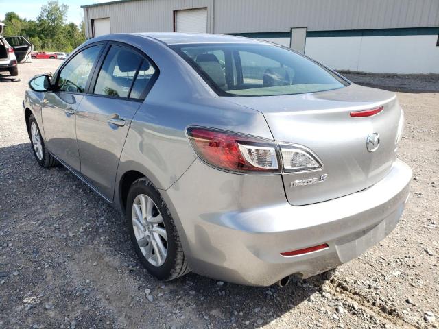 Photo 3 from auction – 2012 MAZDA 3 I with VIN JM1BL1V86C1689271