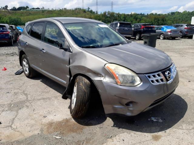 Photo 1 from auction – 2012 NISSAN ROGUE S with VIN JN8AS5MV8CW715020