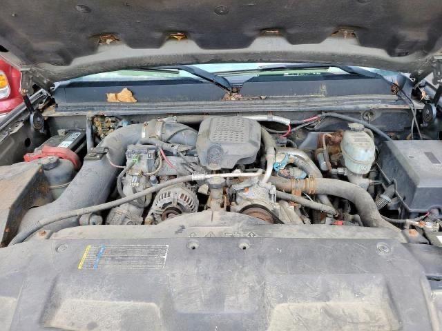 Photo 7 from auction – 2008 GMC SIERRA K25 with VIN 1GTHK23698F194397