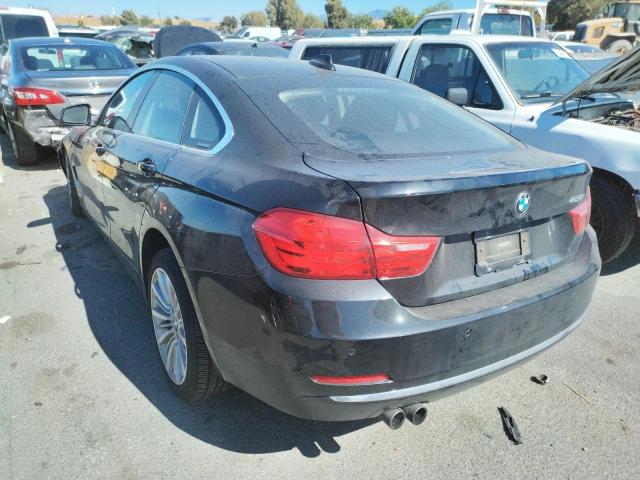 Photo 3 from auction – 2015 BMW 428 I GRAN with VIN WBA4A9C59FGL86294
