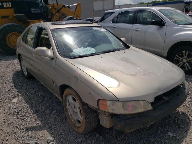 NISSAN ALTIMA GXE 2001 with VIN 1N4DL01A21C142971 - Photo from auction