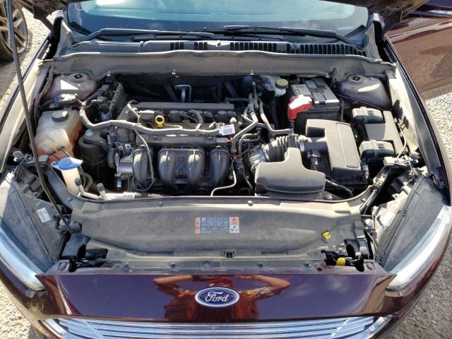 Photo 7 from auction – 2013 FORD FUSION SE with VIN 3FA6P0H73DR142880