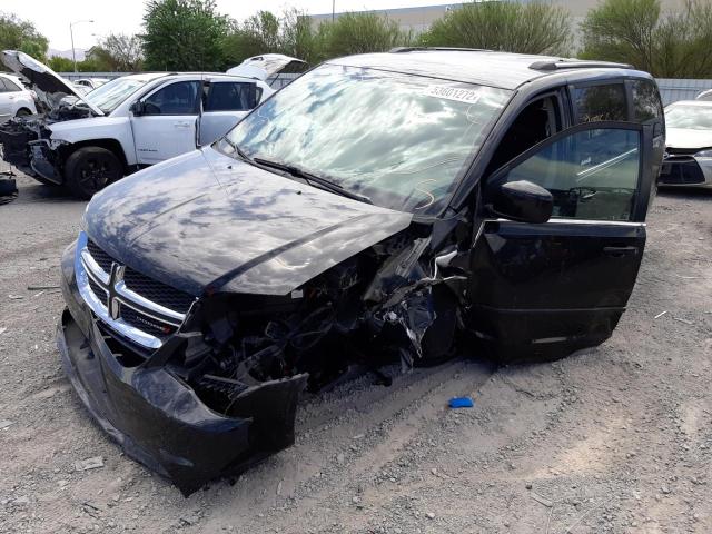 Photo 2 from auction – 2015 DODGE GRAND CARA with VIN 2C4RDGCG7FR738633