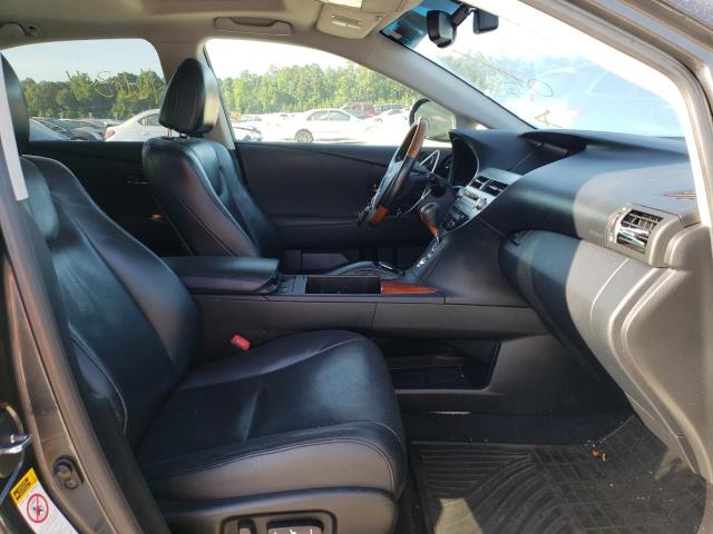 Photo 5 from auction – 2010 LEXUS RX 350 with VIN 2T2BK1BA5AC007284