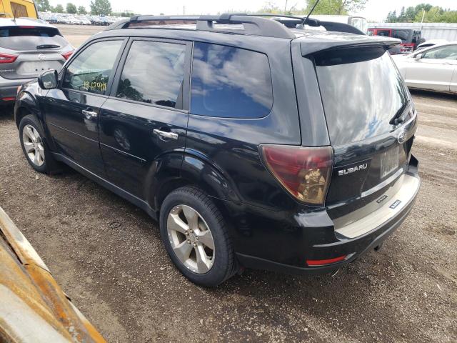 Photo 3 from auction – 2009 SUBARU FORESTER 2 with VIN JF2SH66609H777343