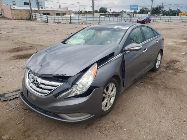 Foto 2 de la subasta – 2011 HYUNDAI SONATA SE con VIN 5NPEC4AC2BH157807