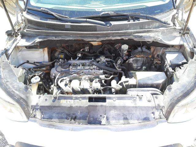 Photo 7 from auction – 2016 KIA SOUL with VIN KNDJN2A20G7861469