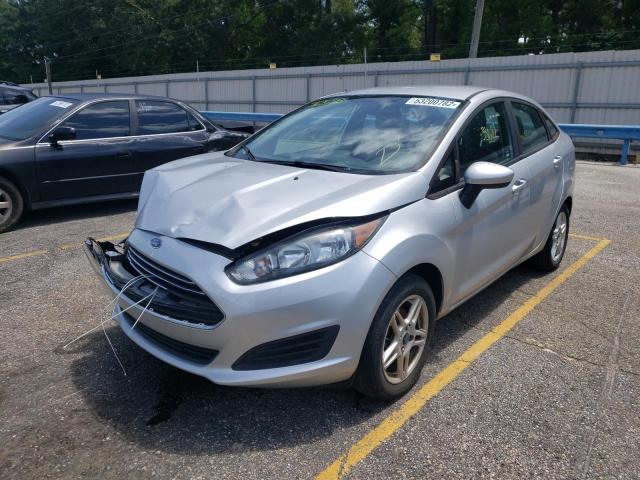 Photo 2 from auction – 2017 FORD FIESTA SE with VIN 3FADP4BJ3HM158759