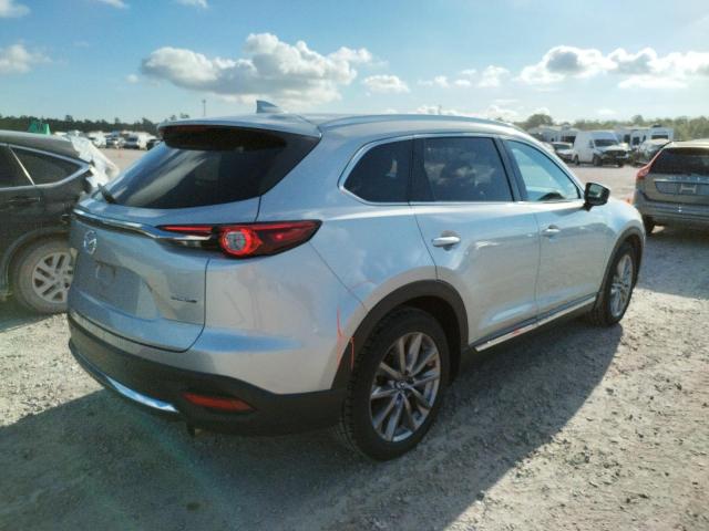 Photo 4 from auction – 2021 MAZDA CX-9 GRAND with VIN JM3TCADY6M0515835