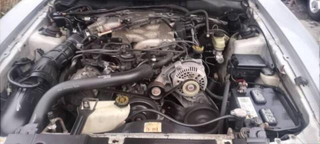 Photo 7 from auction – 2000 FORD MUSTANG with VIN 1FAFP444XYF139531