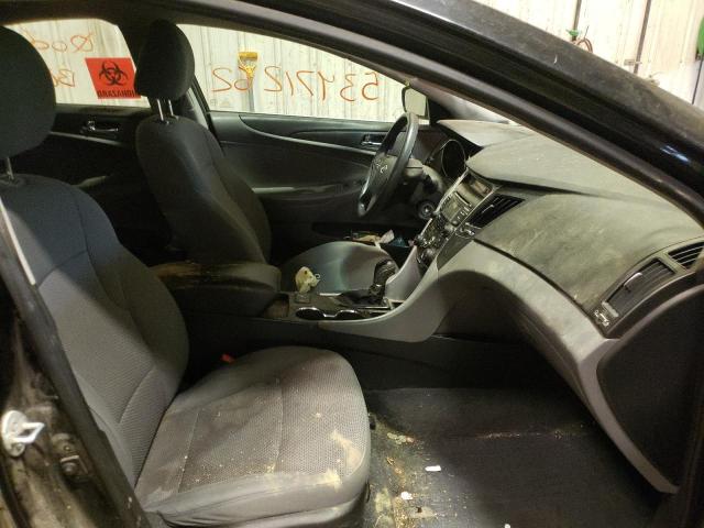 Photo 5 from auction – 2013 HYUNDAI SONATA GLS with VIN 5NPEB4AC3DH682140