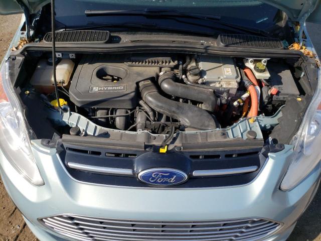 Photo 7 from auction – 2013 FORD C-MAX SEL with VIN 1FADP5BU6DL526444