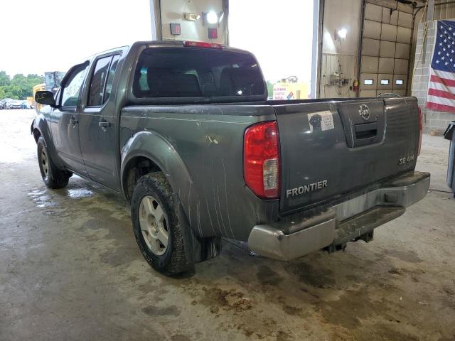 Photo 3 from auction – 2006 NISSAN FRONTIER C with VIN 1N6AD07W86C401724
