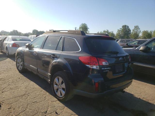 Photo 3 from auction – 2012 SUBARU OUTBACK 2. with VIN 4S4BRBCC8C3278594
