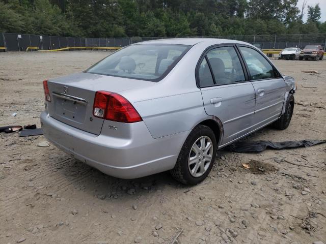 Photo 4 from auction – 2003 HONDA CIVIC EX with VIN 2HGES26713H524811