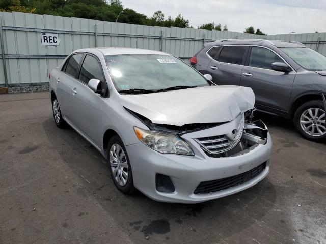 TOYOTA COROLLA BA 2013 with VIN 2T1BU4EE7DC067831 - Photo from auction