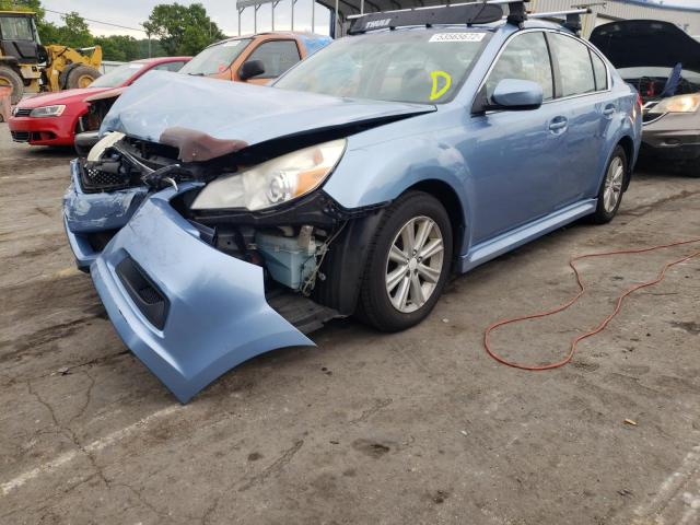 Photo 2 from auction – 2011 SUBARU LEGACY 2.5 with VIN 4S3BMBC62B3254092